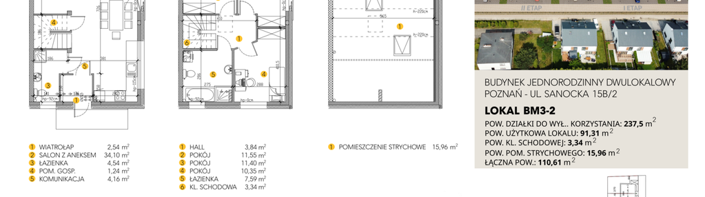Dom w inwestycji: Wille Sanocka