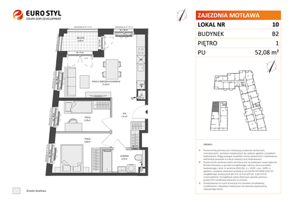 Mieszkanie w inwestycji: Zajezdnia Motława