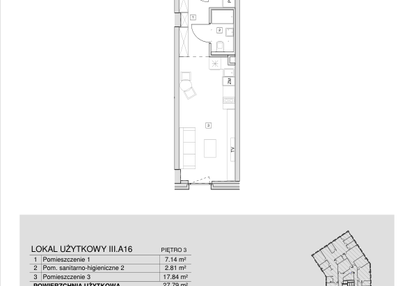 Mieszkanie w inwestycji: Krakowska 35 - Apartamenty Inwestycyjne