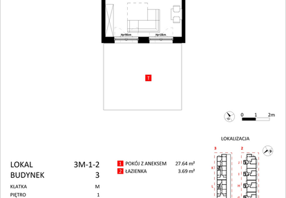 Mieszkanie w inwestycji: Apartamenty Jeździecka