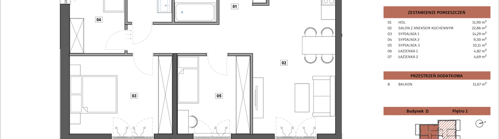 Mieszkanie w inwestycji: Premiera Bemowo