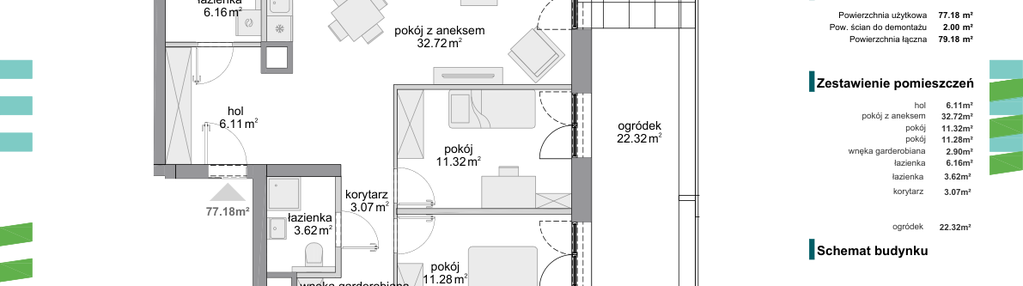 Mieszkanie w inwestycji: Osiedle Fokus Ursus