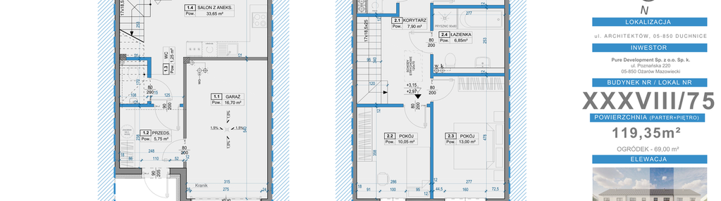 Dom w inwestycji: Osiedle Architektów