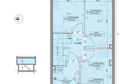 Mieszkanie w inwestycji: Boska Ksawerowska 2