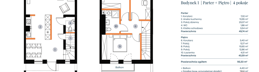 Dom w inwestycji: Apartamenty Marina Rogowo