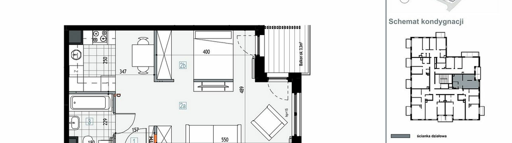 Mieszkanie w inwestycji: Apartamenty Kopernika