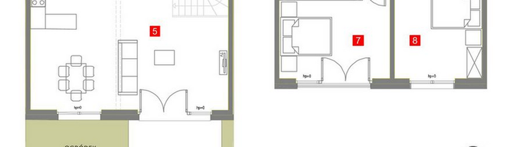 Dom w inwestycji: Słoneczny Zakątek
