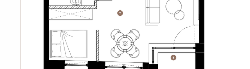 Mieszkanie w inwestycji: Katowicka Residence
