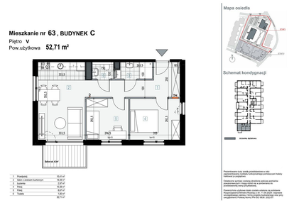 Mieszkanie w inwestycji: Apartamenty Kopernika