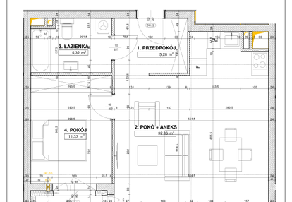 Mieszkanie w inwestycji: Nowe Centrum Południowe etap IV