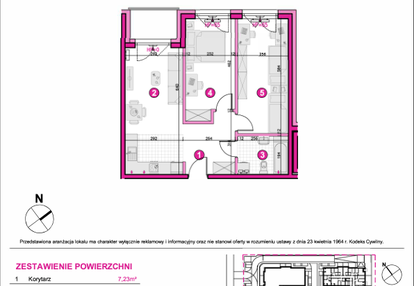 Mieszkanie w inwestycji: Królewicza Park
