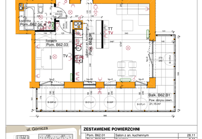 Mieszkanie w inwestycji: InPark