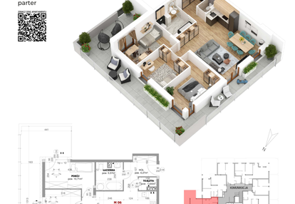Mieszkanie w inwestycji: Villa Park - Etap IV