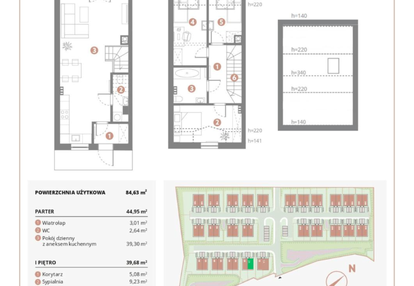 Dom w inwestycji: Bursztynova Polana