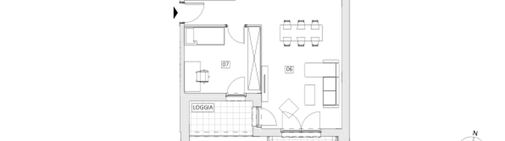 Mieszkanie w inwestycji: Ogrody Geyera Apartamenty