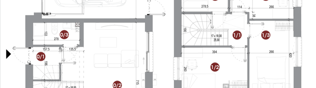 Dom w inwestycji: Parkowy Zakątek