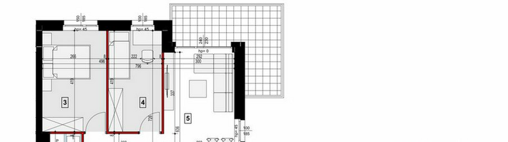 Mieszkanie w inwestycji: Osiedle Malarska etap IV