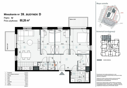 Mieszkanie w inwestycji: Apartamenty Kopernika