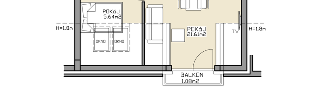 Mieszkanie w inwestycji: Apartamenty Zdrój