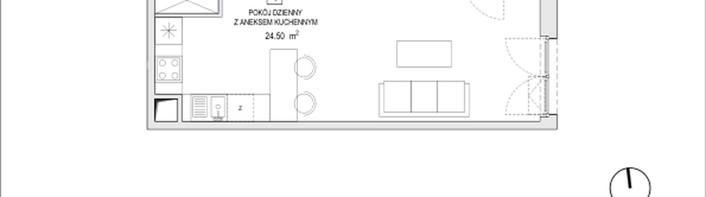 Mieszkanie w inwestycji: Naramowice Odnova II