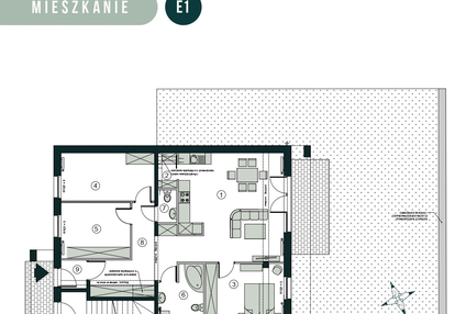 Dom w inwestycji: Aleja Wiśniowa Pogórze