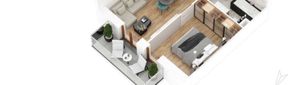 Mieszkanie w inwestycji: Villa Park - Etap IV