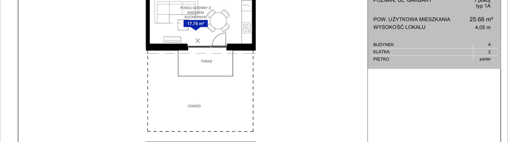 Mieszkanie w inwestycji: Apartamenty Esencja II