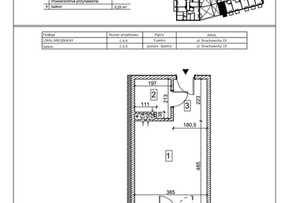 Mieszkanie w inwestycji: IVY HOUSE - Apartamenty inwestycyjne