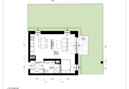 Mieszkanie w inwestycji: ATRIUM