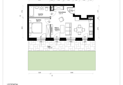 Mieszkanie w inwestycji: ATRIUM