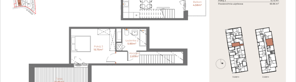 Mieszkanie w inwestycji: Sarnie Osiedle