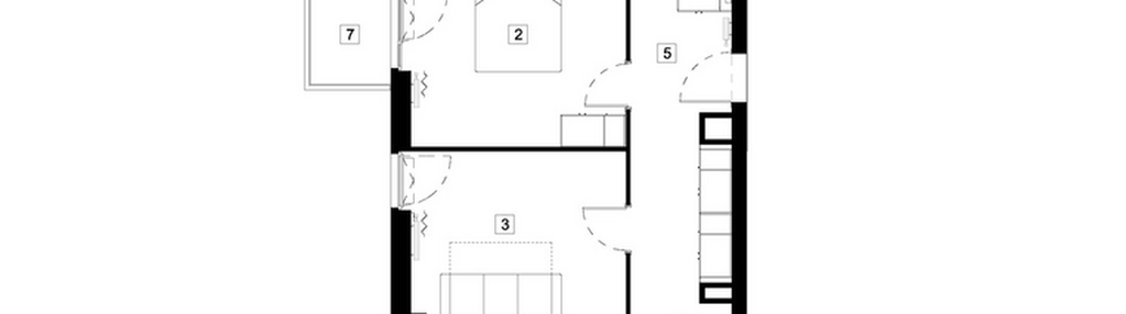 Mieszkanie w inwestycji: Oh! Praga