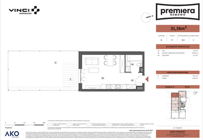 Mieszkanie w inwestycji: Premiera Bemowo