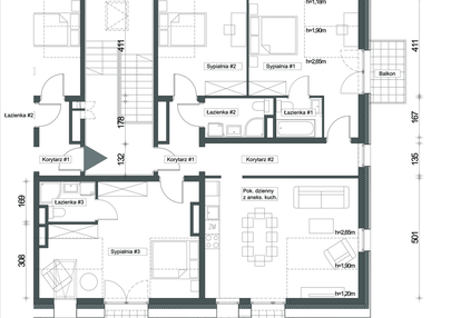 Mieszkanie w inwestycji: Zielony Brochów 7 - etap A