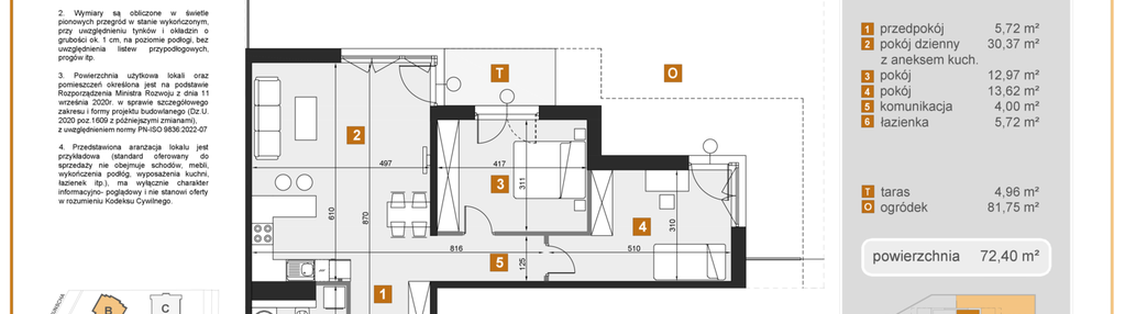 Mieszkanie w inwestycji: Bunscha Residence