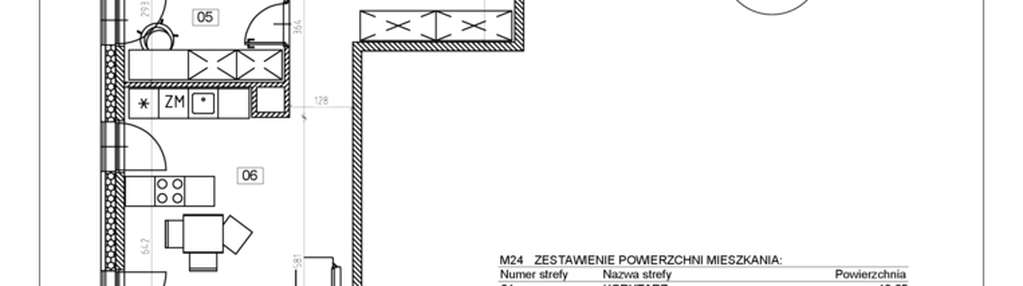 Mieszkanie w inwestycji: Osiedle Glivia Zachodnia