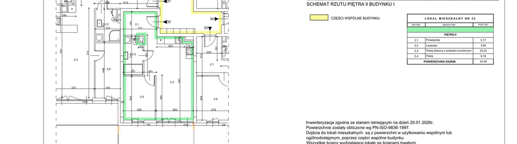 Mieszkanie w inwestycji: Lwowska 14