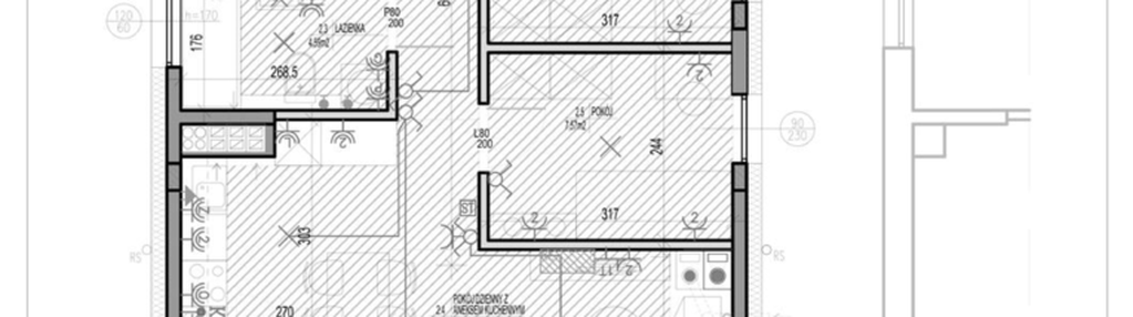 Mieszkanie w inwestycji: HEJ! Baniocha K
