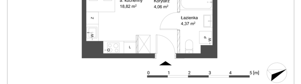 Mieszkanie w inwestycji: Elektrovnia Garbary