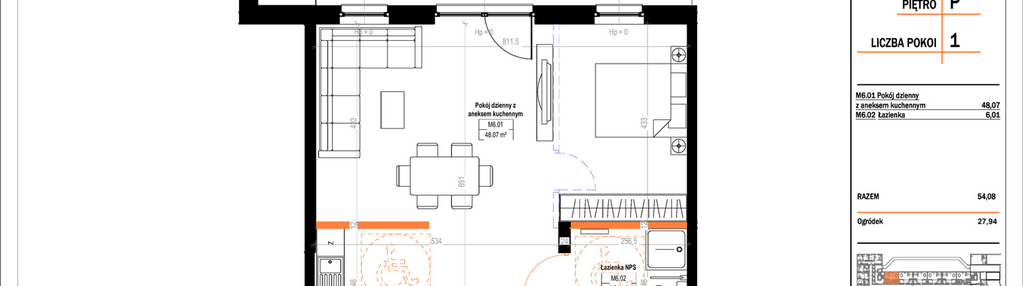 Mieszkanie w inwestycji: Osiedle StaLove etap II