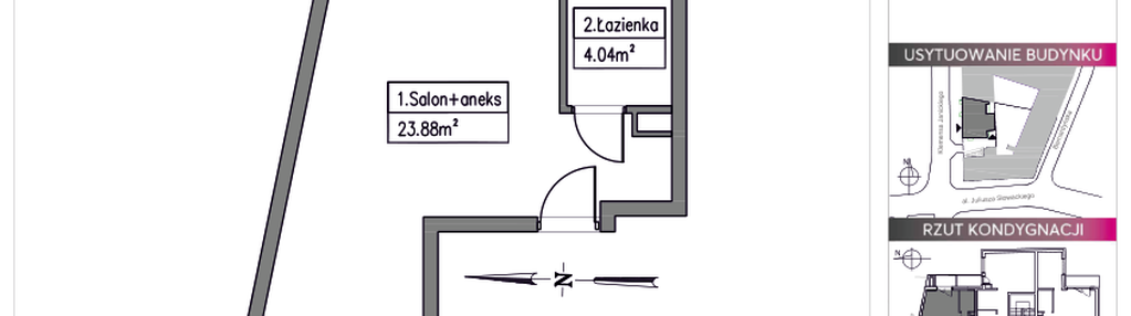 Mieszkanie w inwestycji: Centro Domini