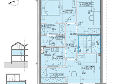 Mieszkanie w inwestycji: Wille przy Lesie
