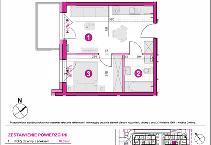 Mieszkanie w inwestycji: Królewicza Park