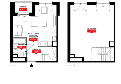 Mieszkanie w inwestycji: 29L