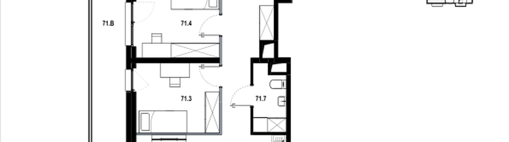 Mieszkanie w inwestycji: Osiedle Mozaika