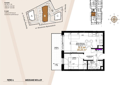 Mieszkanie w inwestycji: Vanda Park