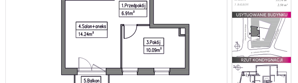 Mieszkanie w inwestycji: Centro Domini