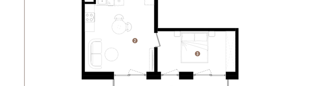 Mieszkanie w inwestycji: Apartamenty Grundmanna
