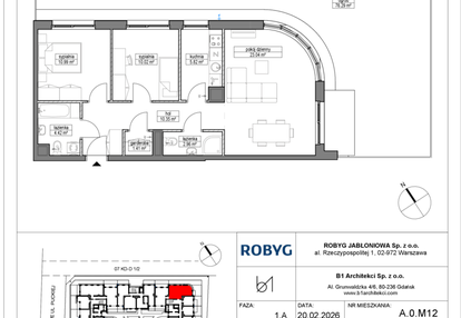 Mieszkanie w inwestycji: Dobre Miejsce