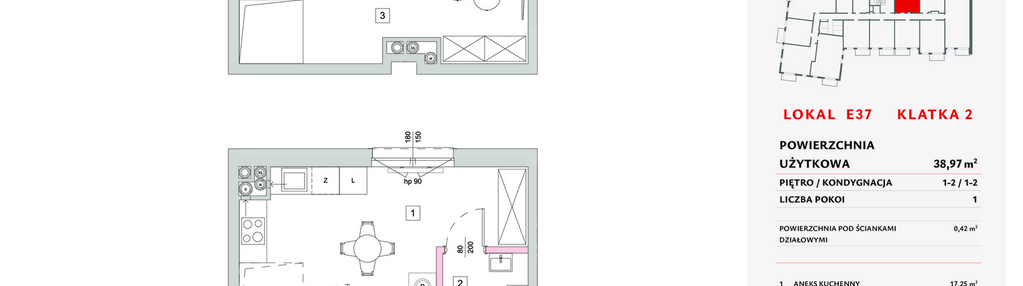 Mieszkanie w inwestycji: DOBKA etap 2